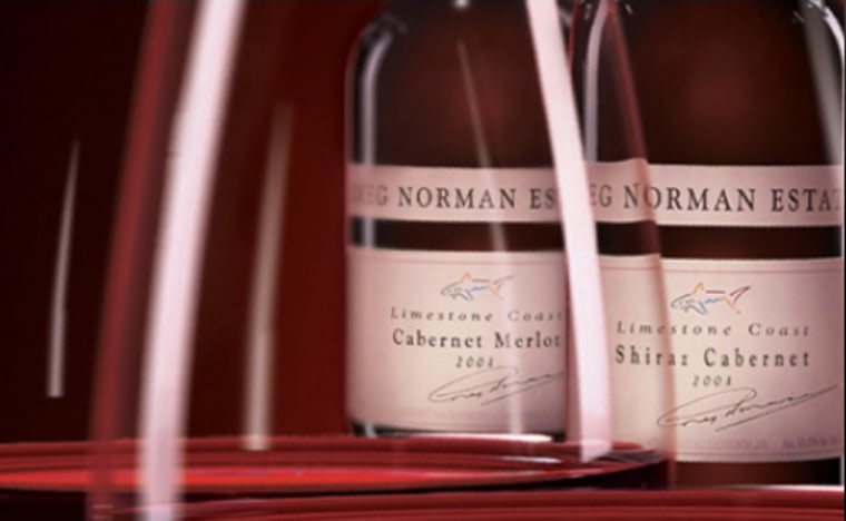 Professional golfer Greg Norman first fell in love with wine while playing tournaments in Europe in the '70s, but it wasn't until the '90s that he linked up with winemakers from Beringer Blass to launch Greg Norman Estates. 